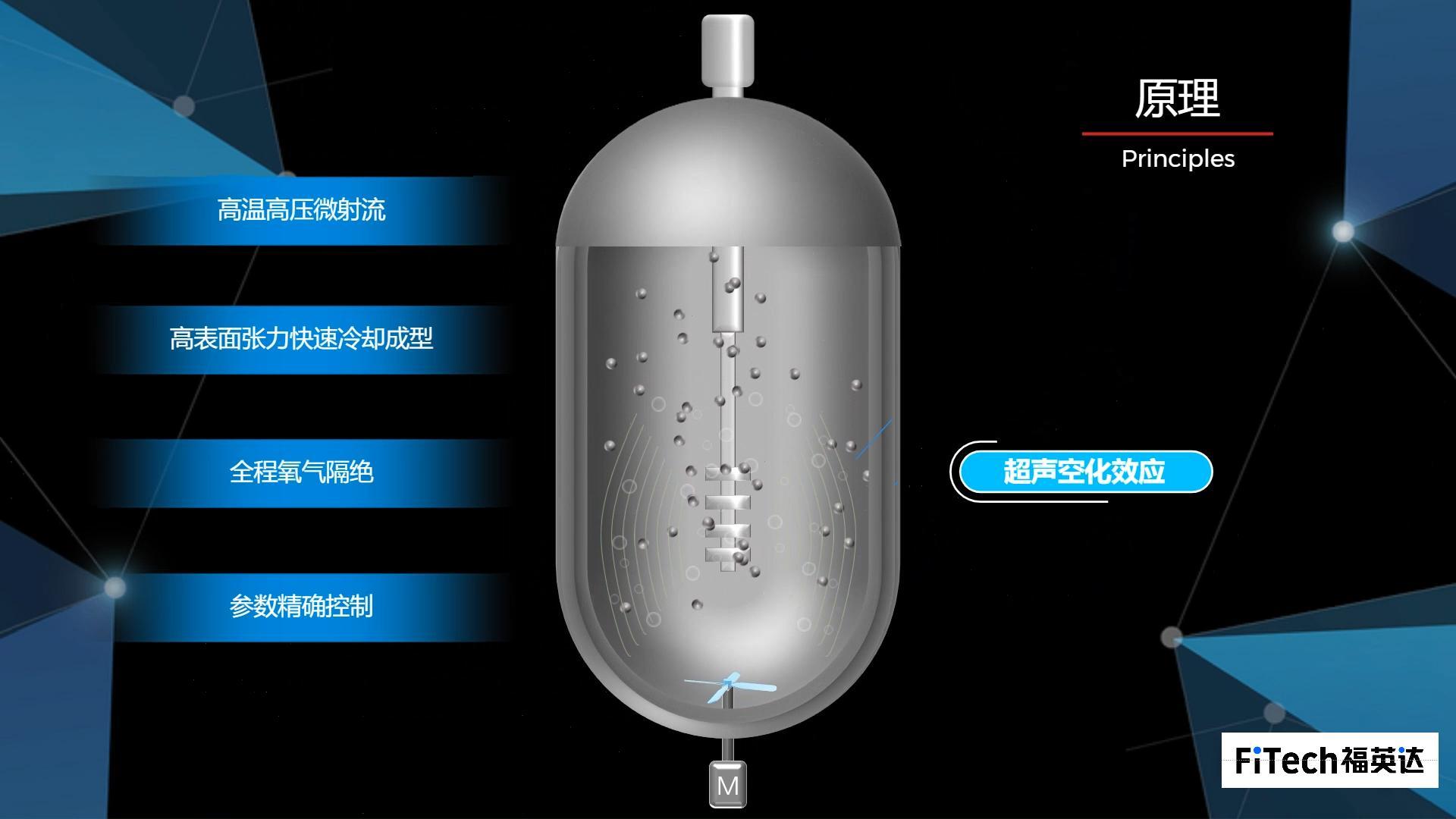 超微焊粉液相成型技術(shù)介紹