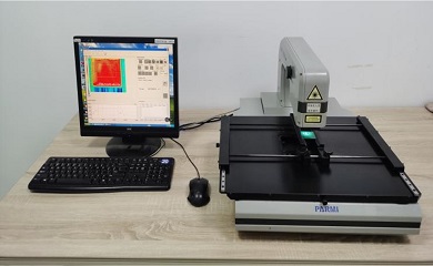 PARMI 3D SPI 錫膏測試儀